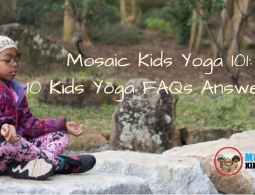 Frequently Asked Questions (FAQ’s) about Kids Yoga