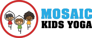 Mosaic Kids Yoga Logo