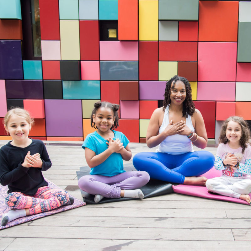 Yoga in School Teacher Training Mosaic Kids Yoga